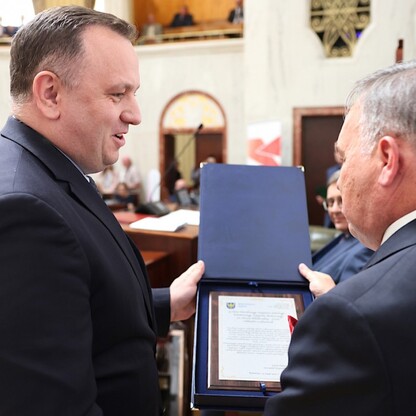 fot. Andrzej Grygiel / UMWS