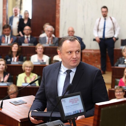 fot. Andrzej Grygiel / UMWS