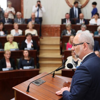 fot. Andrzej Grygiel / UMWS
