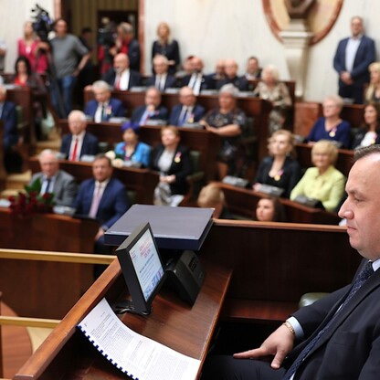 fot. Andrzej Grygiel / UMWS