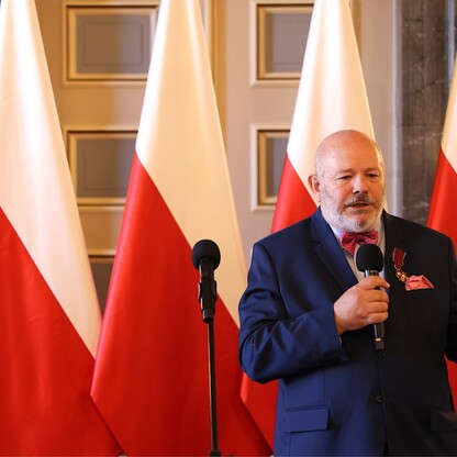 fot. Andrzej Grygiel / UMWS