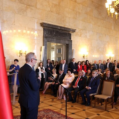 fot. Andrzej Grygiel / UMWS