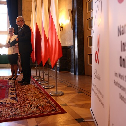fot. Andrzej Grygiel / UMWS