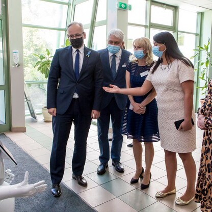 fot. Tomasz Żak / UMWS