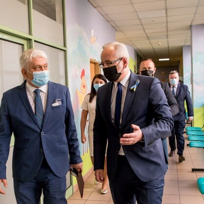 fot. Tomasz Żak / UMWS