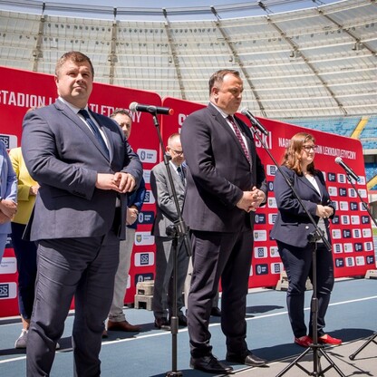 fot. Tomasz Żak / UMWS