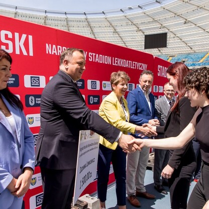 fot. Tomasz Żak / UMWS