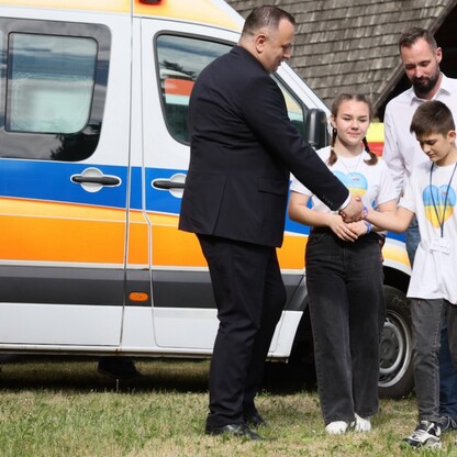 fot. Andrzej Grygiel / UMWS