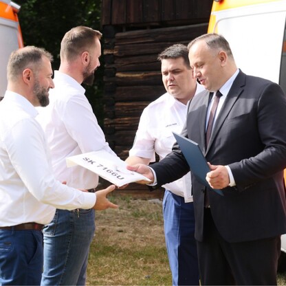 fot. Andrzej Grygiel / UMWS