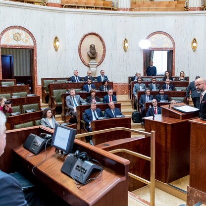 Wizyta delegacji z Abu Dhabi. fot. Tomasz Żak / UMWS