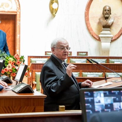 Sesja Semiku Województwa Śląskiego. fot. Tomasz Żak / UMWS