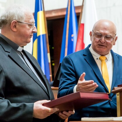 Sesja Semiku Województwa Śląskiego. fot. Tomasz Żak / UMWS