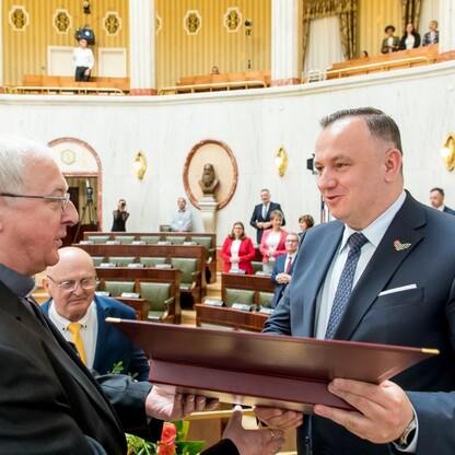 Sesja Semiku Województwa Śląskiego. fot. Tomasz Żak / UMWS