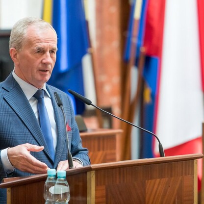 Sesja Semiku Województwa Śląskiego. fot. Tomasz Żak / UMWS