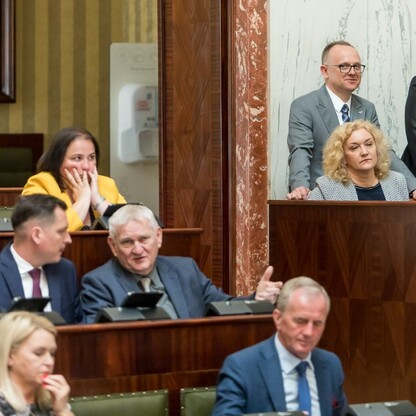 Sesja Semiku Województwa Śląskiego. fot. Tomasz Żak / UMWS