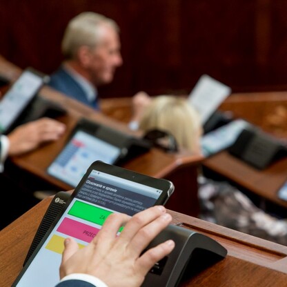 Sesja Semiku Województwa Śląskiego. fot. Tomasz Żak / UMWS