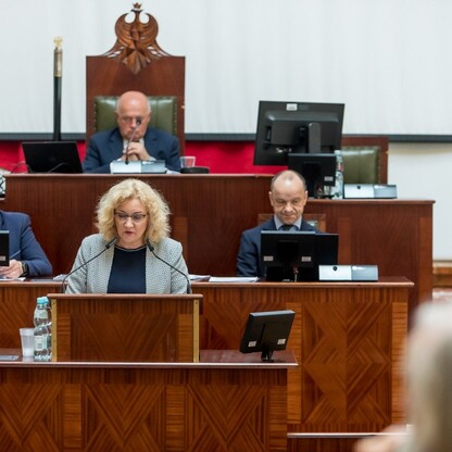 Sesja Semiku Województwa Śląskiego. fot. Tomasz Żak / UMWS