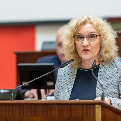 Sesja Semiku Województwa Śląskiego. fot. Tomasz Żak / UMWS