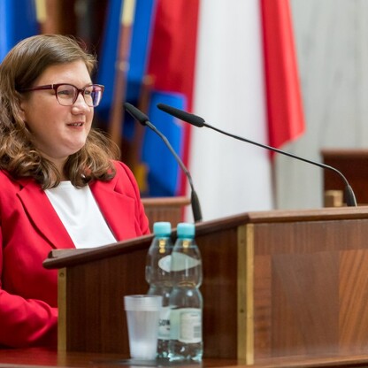 Sesja Semiku Województwa Śląskiego. fot. Tomasz Żak / UMWS