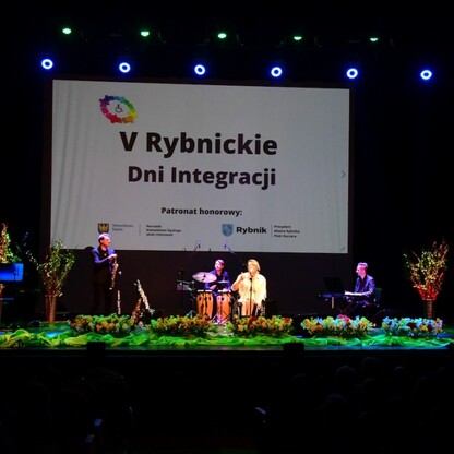 Rybnickie Dni Integracji. fot. Patryk Pyrlik / UMWS