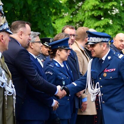Obchody Dnia Weterana Działań Poza Granicami Państwa. fot. Patryk Pyrlik / UMWS