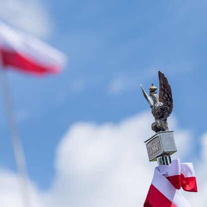 Obchody Dnia Weterana Działań Poza Granicami Państwa. fot. Tomasz Żak / UMWS