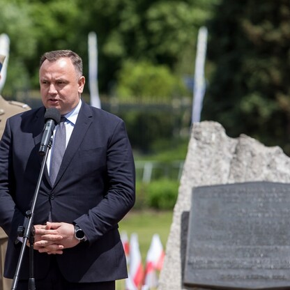 Obchody Dnia Weterana Działań Poza Granicami Państwa. fot. Tomasz Żak / UMWS