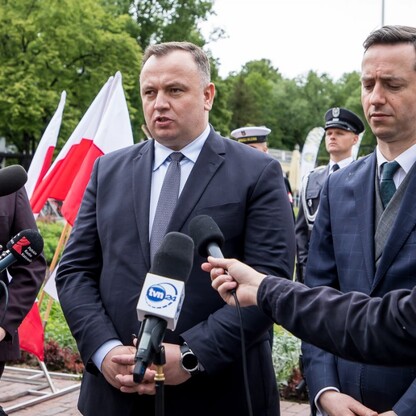 Obchody Dnia Weterana Działań Poza Granicami Państwa. fot. Tomasz Żak / UMWS