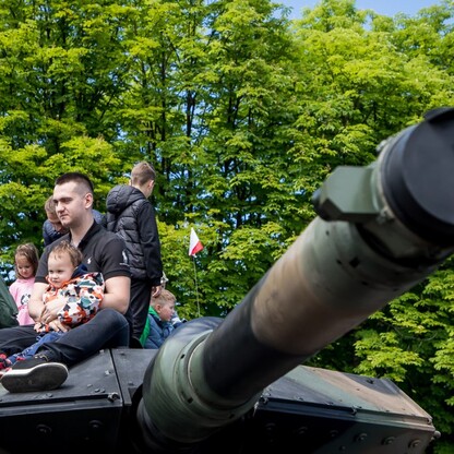Obchody Dnia Weterana Działań Poza Granicami Państwa. fot. Tomasz Żak / UMWS