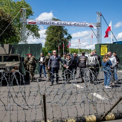 Obchody Dnia Weterana Działań Poza Granicami Państwa. fot. Tomasz Żak / UMWS