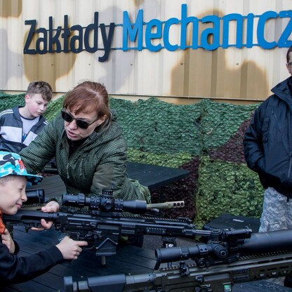 Obchody Dnia Weterana Działań Poza Granicami Państwa. fot. Tomasz Żak / UMWS
