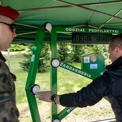 Obchody Dnia Weterana Działań Poza Granicami Państwa. fot. Tomasz Żak / UMWS