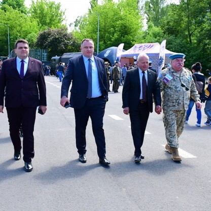 Obchody Dnia Weterana Działań Poza Granicami Państwa. fot. Patryk Pyrlik / UMWS