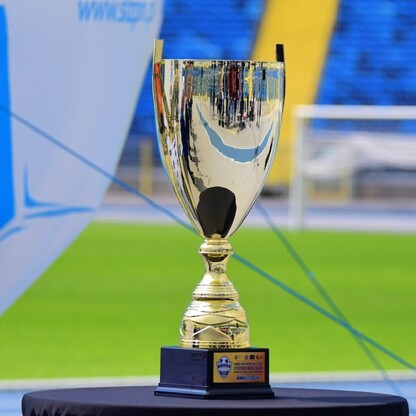 Losowanie drużyn Turnieju Silesia Cup o Puchar Marszałka Województwa Śląskiego. fot. Patryk Pyrlik / UMWS