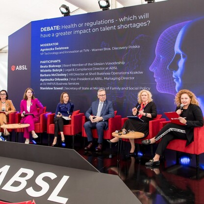ABSL Summit. fot. Tomasz Żak / UMWS
