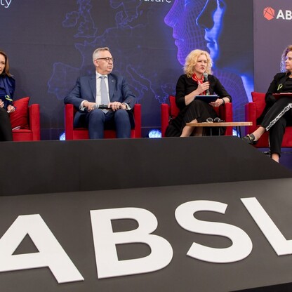 ABSL Summit. fot. Tomasz Żak / UMWS