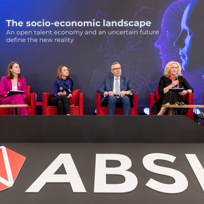 ABSL Summit. fot. Tomasz Żak / UMWS