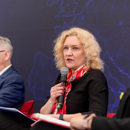 ABSL Summit. fot. Tomasz Żak / UMWS