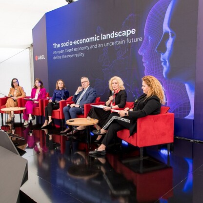 ABSL Summit. fot. Tomasz Żak / UMWS