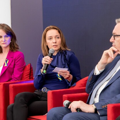 ABSL Summit. fot. Tomasz Żak / UMWS