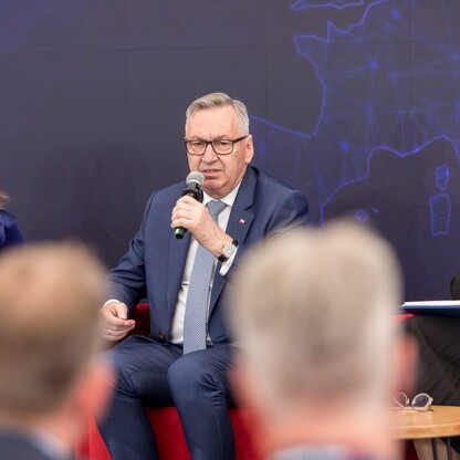 ABSL Summit. fot. Tomasz Żak / UMWS