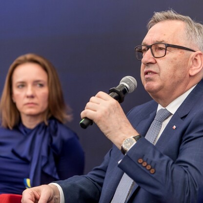 ABSL Summit. fot. Tomasz Żak / UMWS