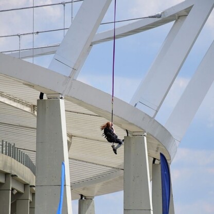 Dzień Dziecka na Stadionie Śląskim. fot. Patryk Pyrlik / UMWS