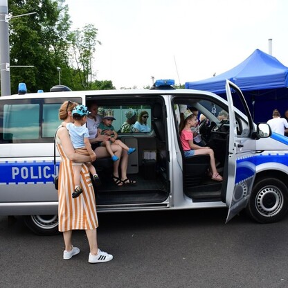 Dzień Dziecka na Stadionie Śląskim. fot. Patryk Pyrlik / UMWS