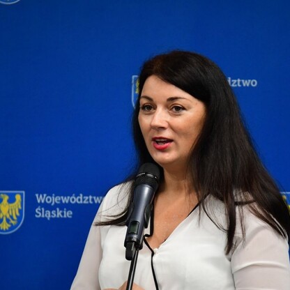 Wręczenie czeków w ramach Programu Klub. fot. Patryk Pyrlik / UMWS