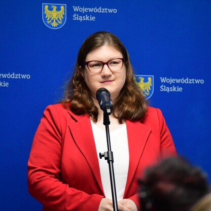 Wręczenie czeków w ramach Programu Klub. fot. Patryk Pyrlik / UMWS