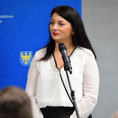 Wręczenie czeków w ramach Programu Klub. fot. Patryk Pyrlik / UMWS