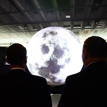 Planetarium – Śląski Park Nauki. fot. Patryk Pyrlik / UMWS