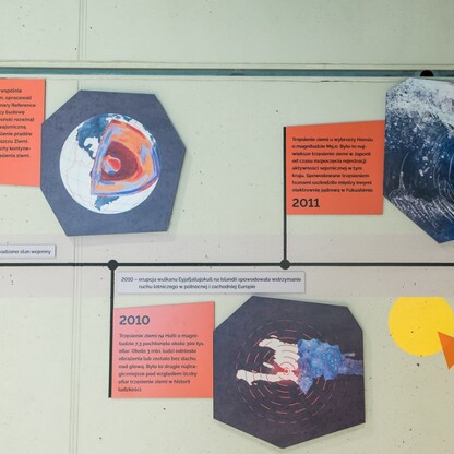 Planetarium – Śląski Park Nauki. fot. Tomasz Żak / UMWS