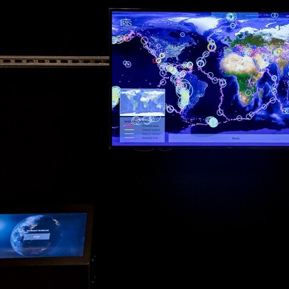 Planetarium – Śląski Park Nauki. fot. Tomasz Żak / UMWS